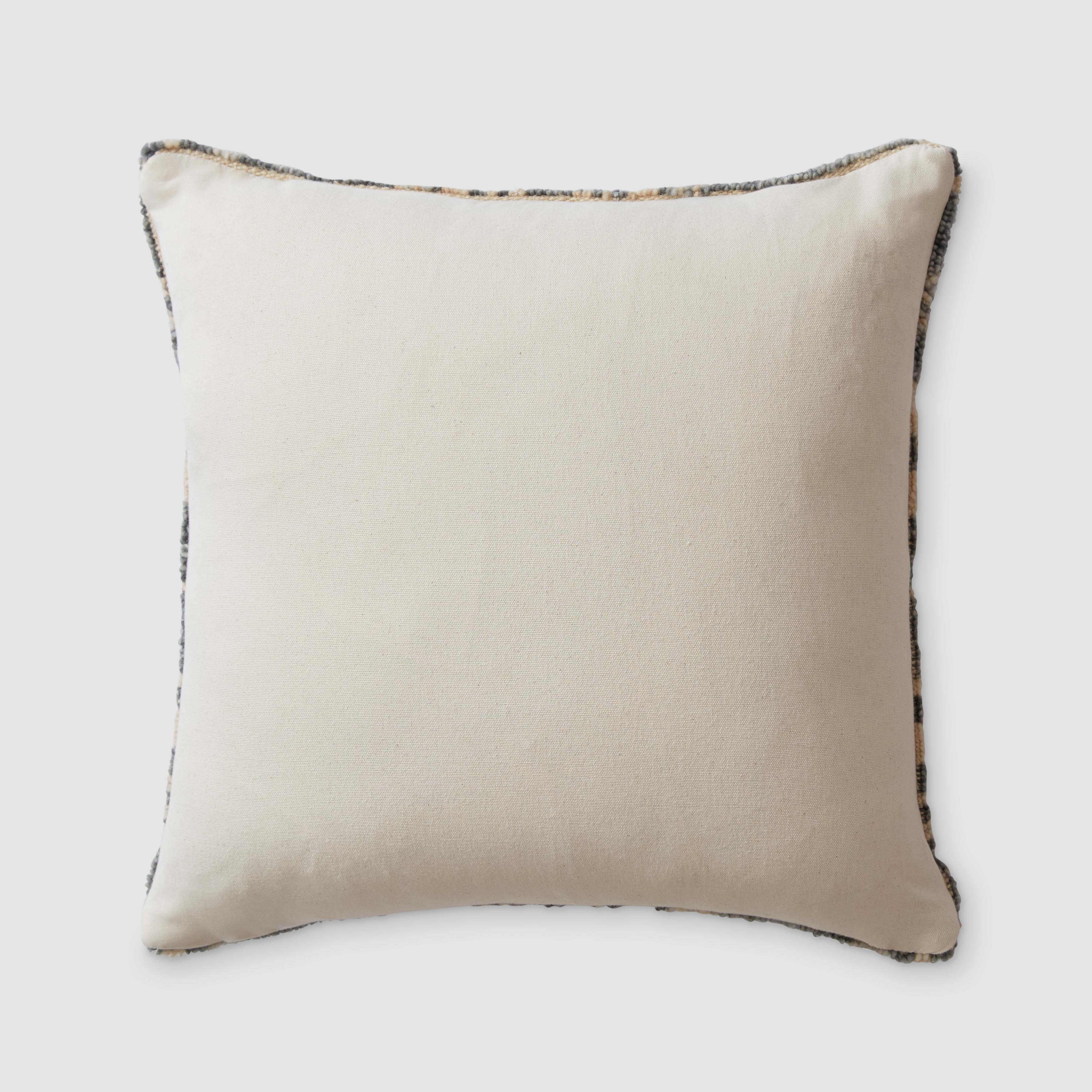 Akira Hand-Knotted Pillow