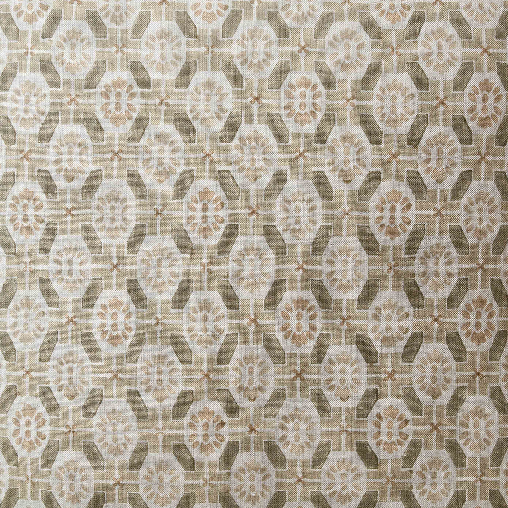 Ayana Block Print Pillow