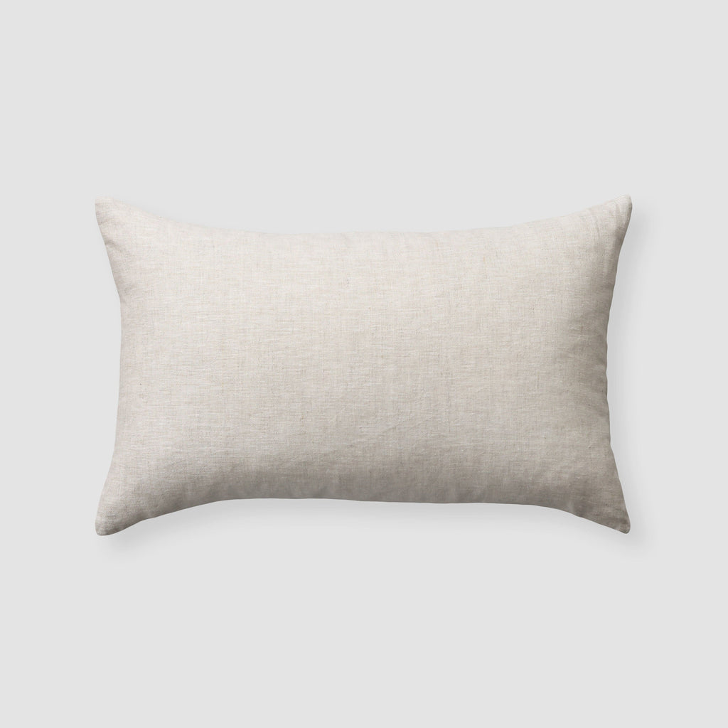 Ayana Block Print Lumbar Pillow