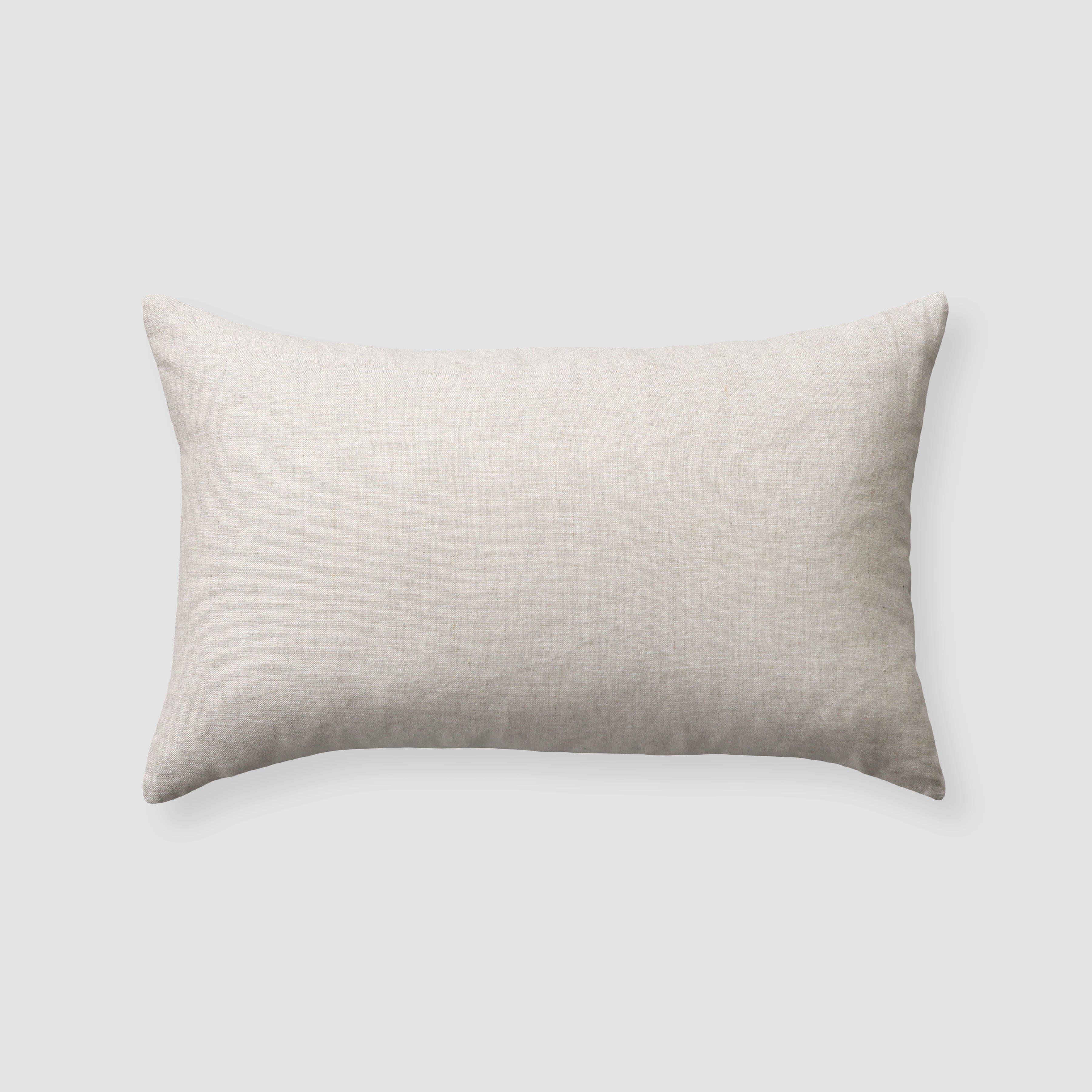 Ayana Block Print Lumbar Pillow