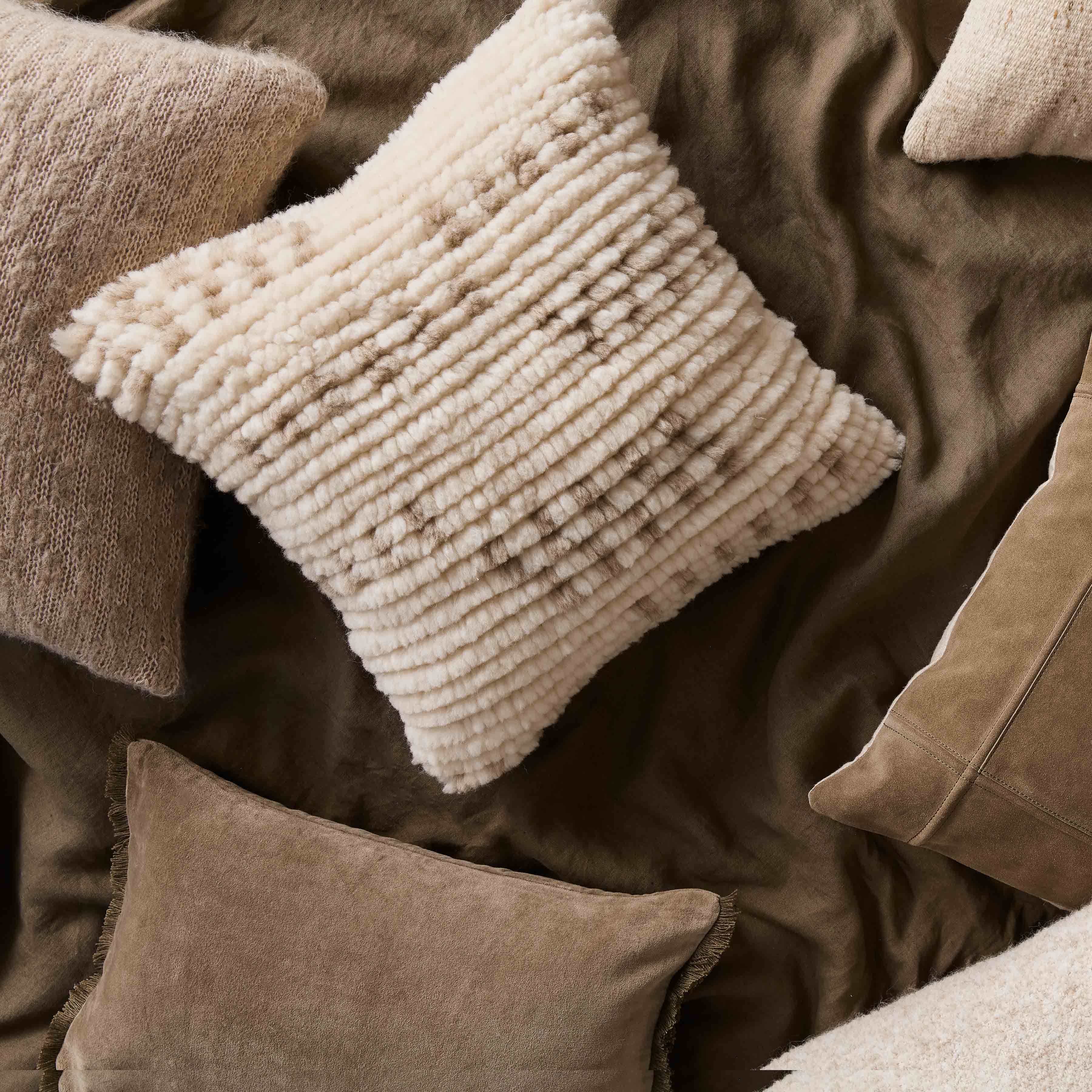 Carrizo Pillow