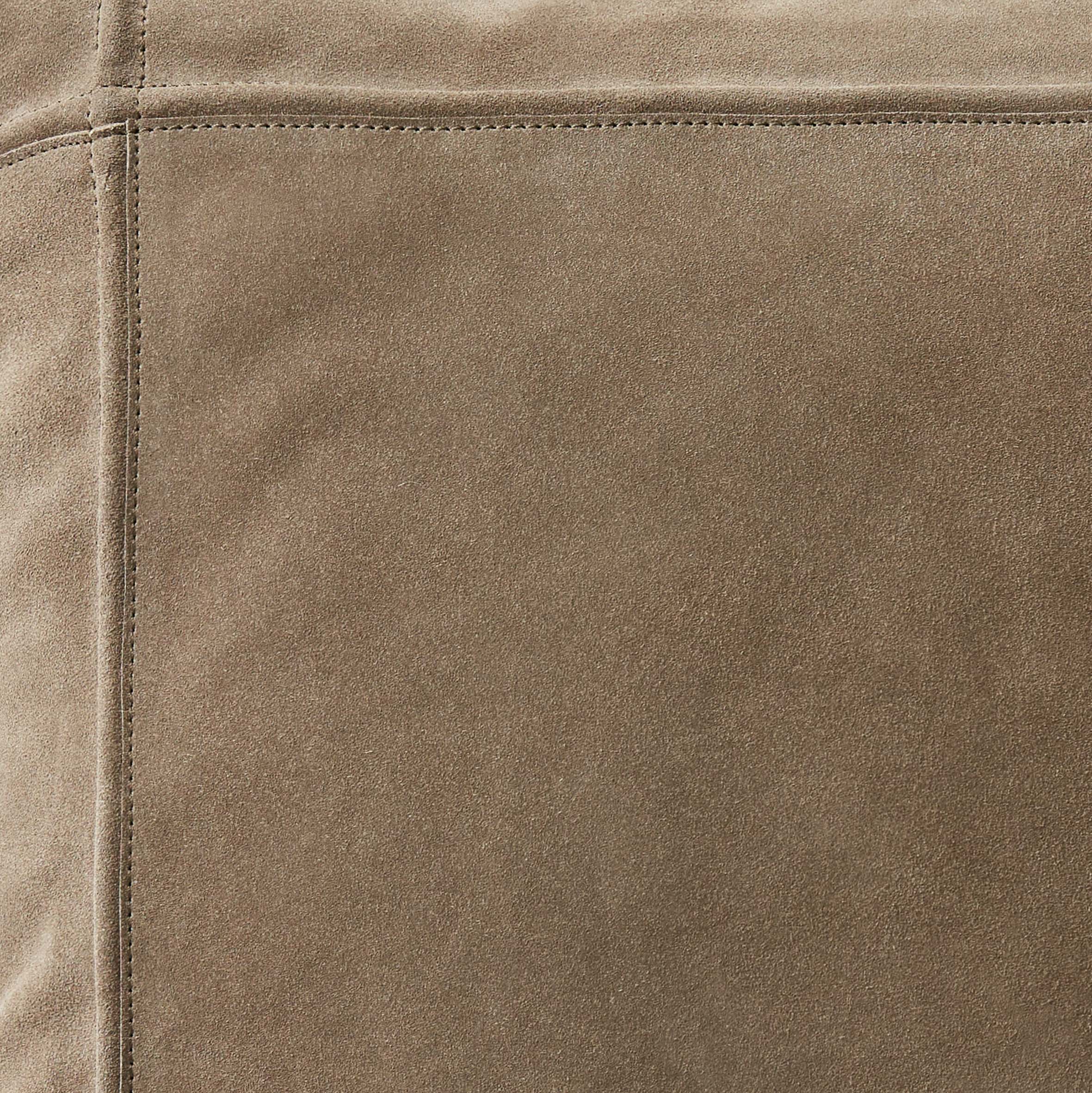 Ghama Suede Lumbar Pillow