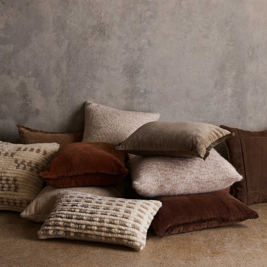 Ghama Suede Pillow