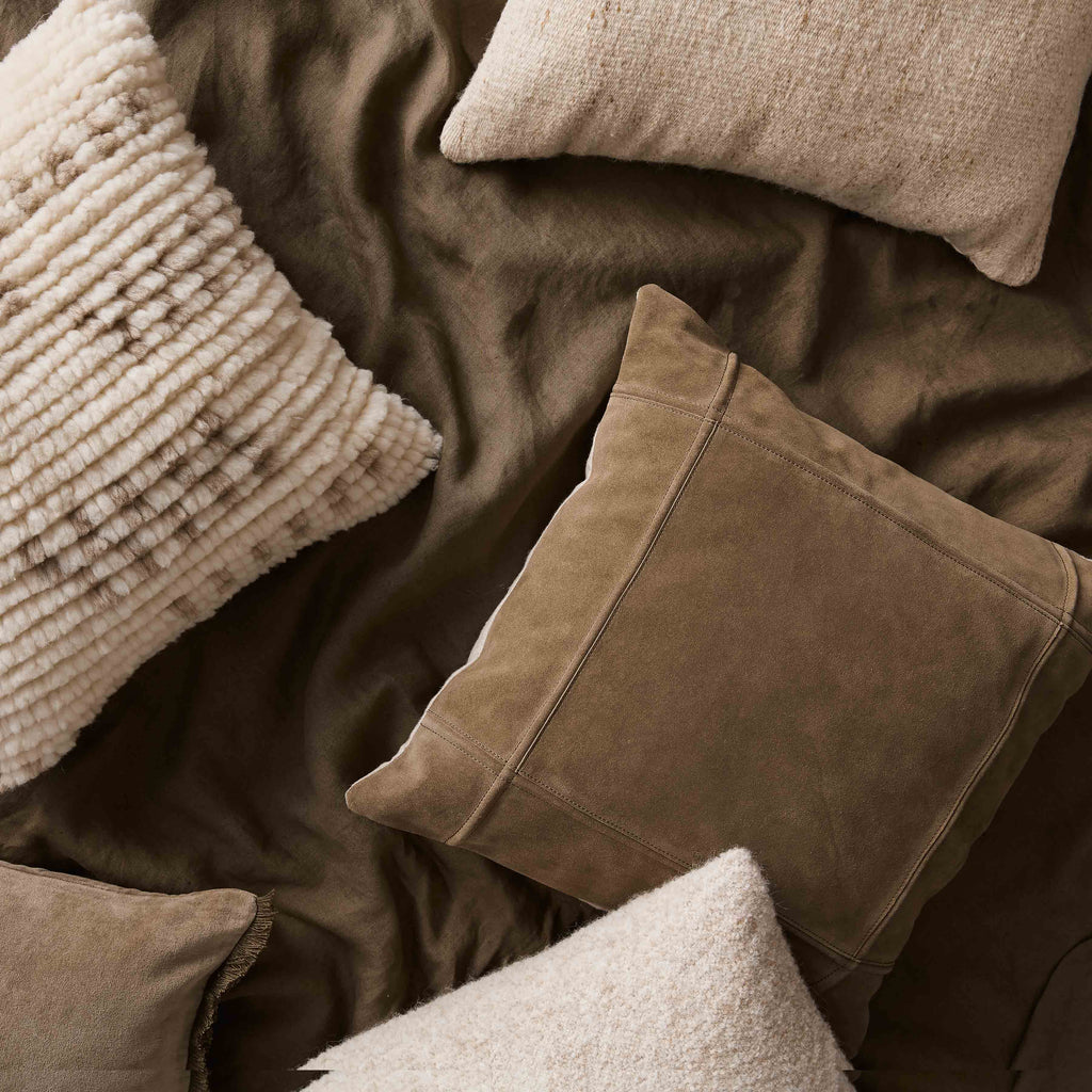 Ghama Suede Pillow
