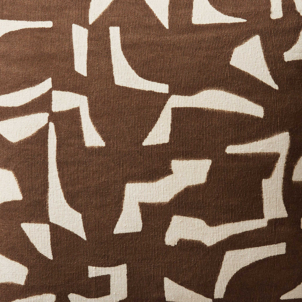 Jolie Mud Cloth Pillow