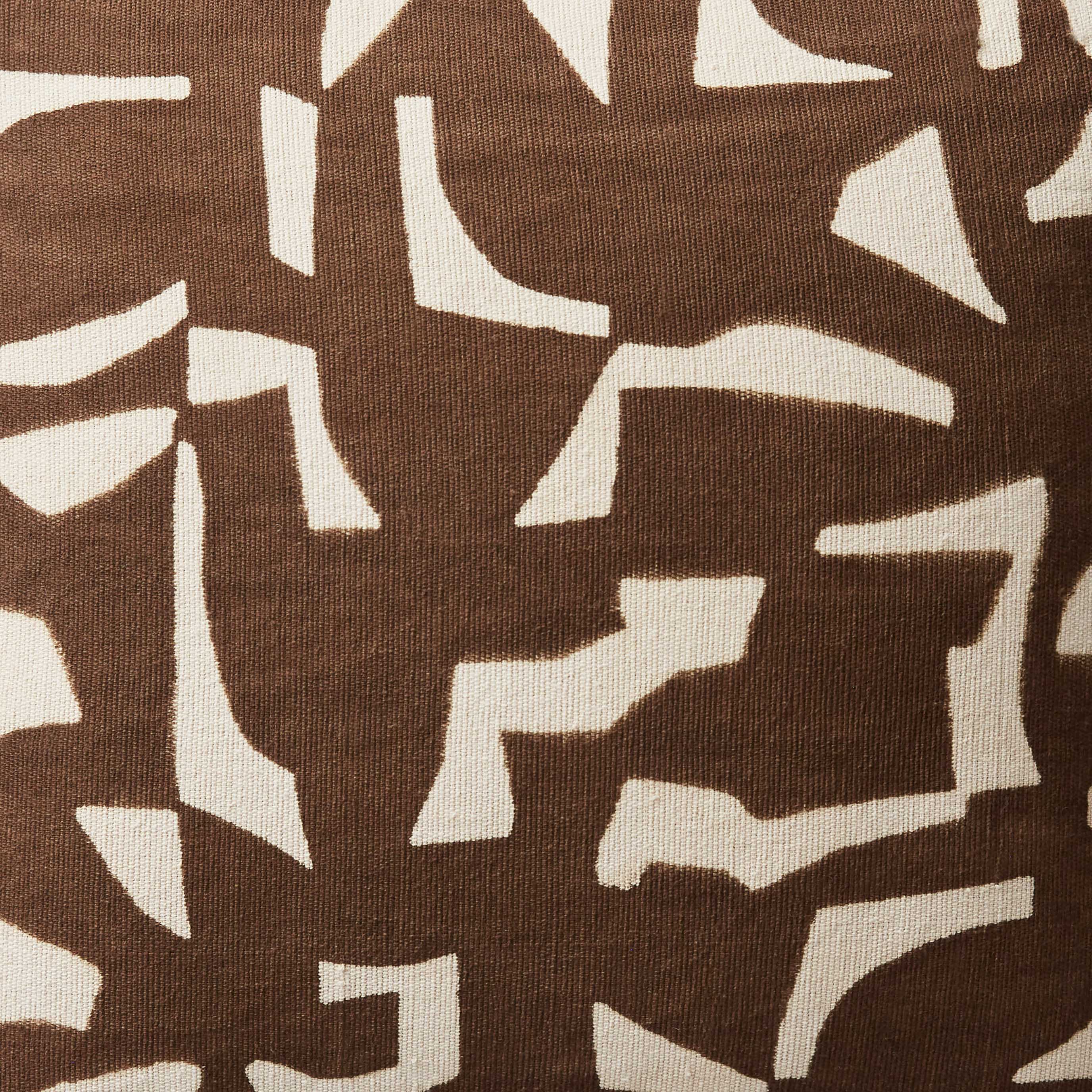 Jolie Mud Cloth Pillow