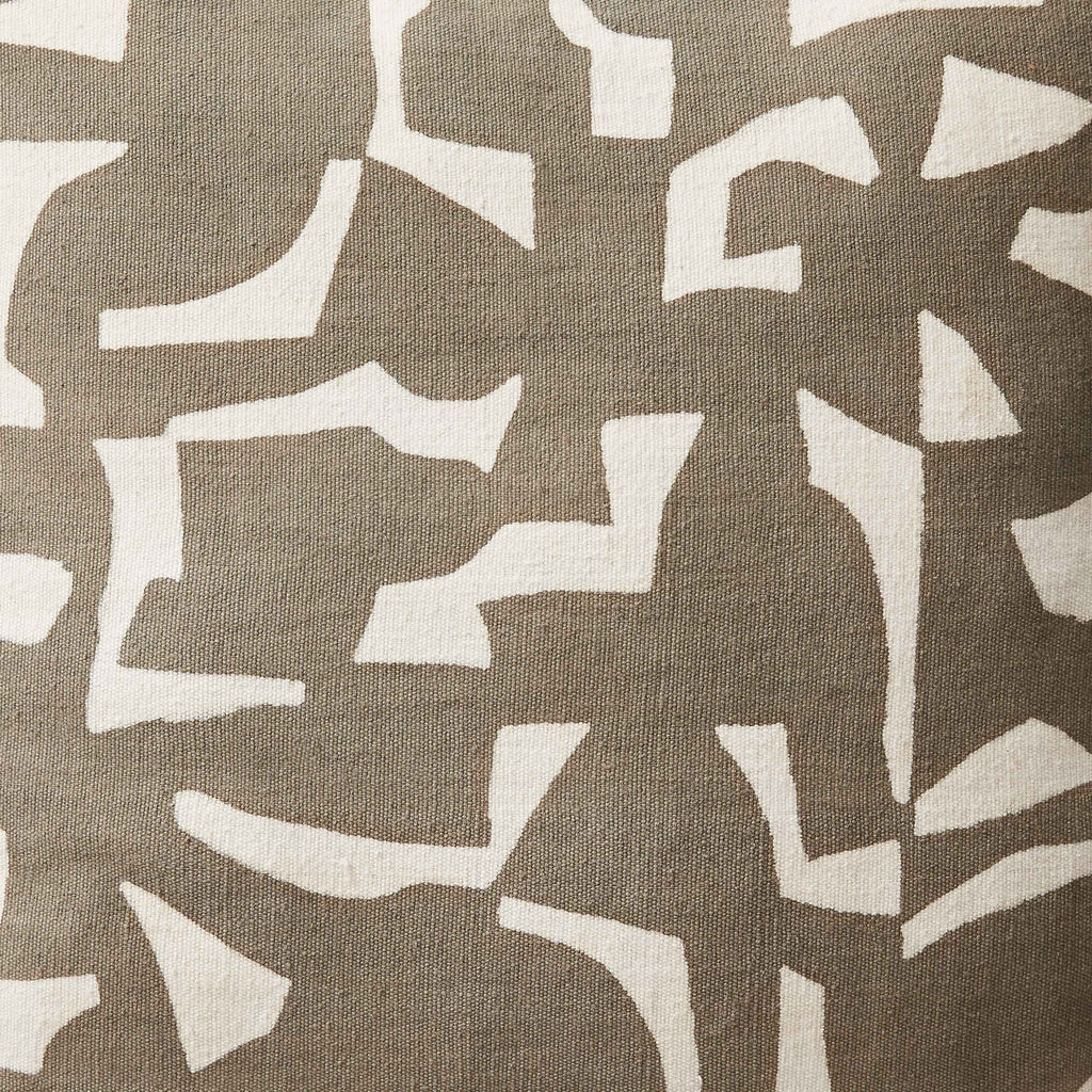Jolie Mud Cloth Pillow